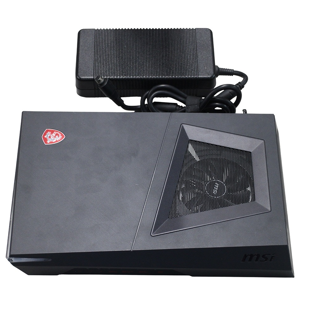 【単体】【Windows11 64bit】【Geforce GTX1650】【Core i7-9700】【メモリー64GB】【SSD128GB(M.2-NVMe)+HDD1TB】【無線LAN】【デスクトップパソコン】【中古】MSI Trident 3 （1242745）