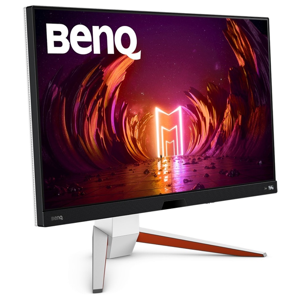 【新古品】【ゲーミングモニター】【4K液晶】【IPSパネル】【DisplayHDR600】【液晶モニター 27インチワイド】BENQ MOBIUZ EX2710U （1103786） 