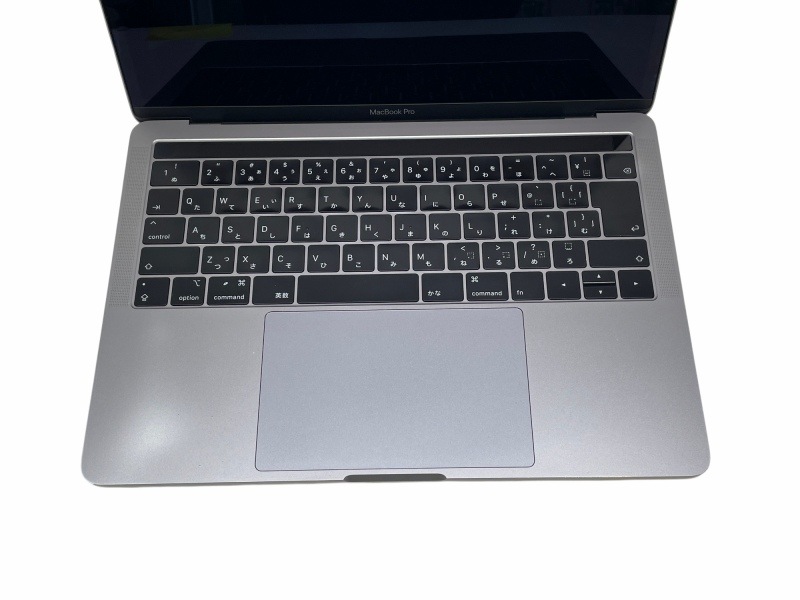【訳あり品】【WEBカメラ】【Core i5-8257U】【メモリー8GB】【SSD128GB】【無線LAN】【13インチ液晶】【ノートパソコン】【中古】【下北沢店発】apple MacBook Pro (15インチ,2019) （4020898）