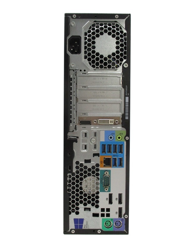【中古】【7日保証】 【単体】【OS無大特価】【Xeon E3-1230v5】【メモリ 16GB】【HDD 1TB】【Quadro K620】 hp Z240 SFF (1921184)