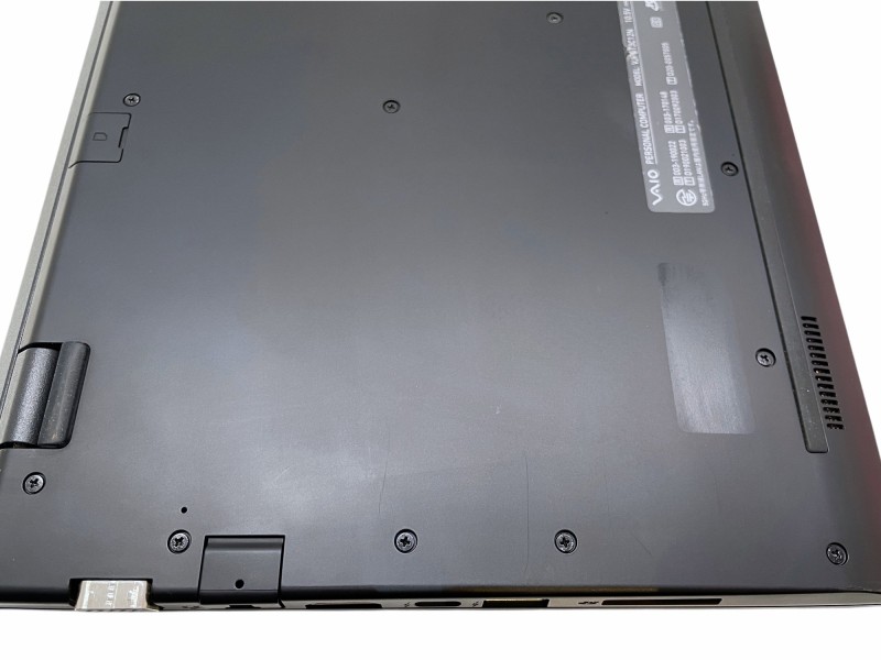 【訳あり品】【Windows11 64bit】【WEBカメラ】【Core i5-1035G1】【メモリー8GB】【SSD256GB】【無線LAN】【フルHD液晶】【13インチ液晶】【ノートパソコン】【中古】【下北沢店発】SONY VAIO VJPG13C12N （4020803）