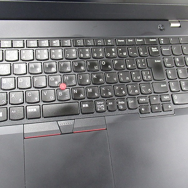 【Windows11 64bit】【WEBカメラ】【テンキー付】【Core i3-1115G4】【メモリー8GB】【SSD256GB】【無線LAN】【15インチ液晶】【ノートパソコン】【中古】lenovo ThinkPad L15 （1752342）