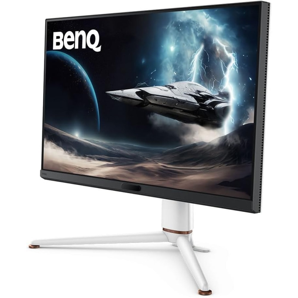 【新古品】【IPSパネル】【4K液晶】【miniLED】【DisplayHDR1000】【ゲーミングモニター】【31.5インチワイド 液晶モニター】BENQ EX321UX （1103876） 