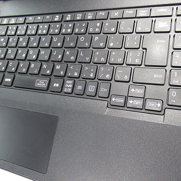 【Windows11 64bit】【WEBカメラ】【テンキー付】【Core i5-10210U】【メモリー8GB】【SSD256GB】【無線LAN】【DVD-ROM】【15インチ液晶】【ノートパソコン】【中古】NEC VersaPro VX-7 (1506876)