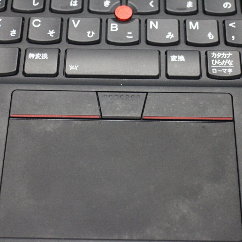 【Windows11 64bit】【WEBカメラ】【Core i5-10210U】【メモリー8GB】【SSD256GB】【無線LAN】【フルHD液晶】【14インチ液晶】【ノートパソコン】【中古】【中野店発】lenovo ThinkPad X1 Carbon 7th Gen （20021339）