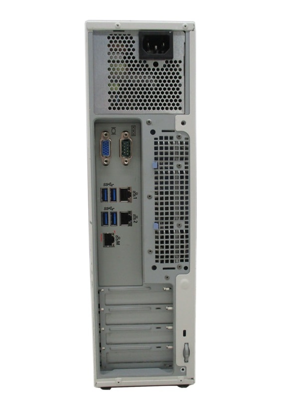 中古】【単体】【Xeon E3-1220v6】【メモリ 16GB】【HDD 1TB x2】NEC