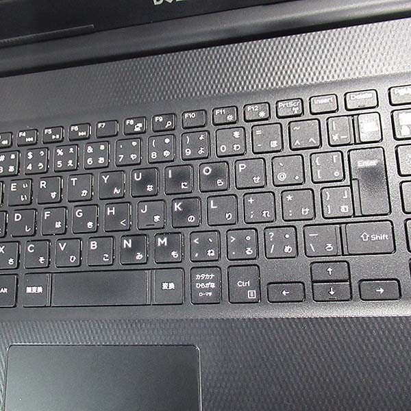 【Windows11 64bit】【WEBカメラ】【Geforce MX230】【テンキー付】【Core i5-1035G1】【メモリー8GB】【SSD256GB】【無線LAN】【DVDマルチ】【フルHD液晶】【17インチ液晶】【ノートパソコン】【中古】DELL INSPIRON 3793 （1707940）