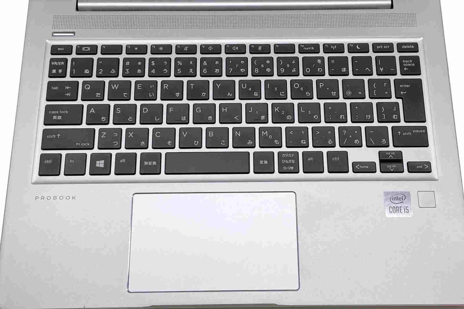 【Windows11 64bit】【WEBカメラ】【Core i5-10210U】【メモリー8GB】【SSD256GB】【無線LAN】【13インチ液晶】【ノートパソコン】【中古】【下北沢店発】HP ProBook 430 G7 （4020459）