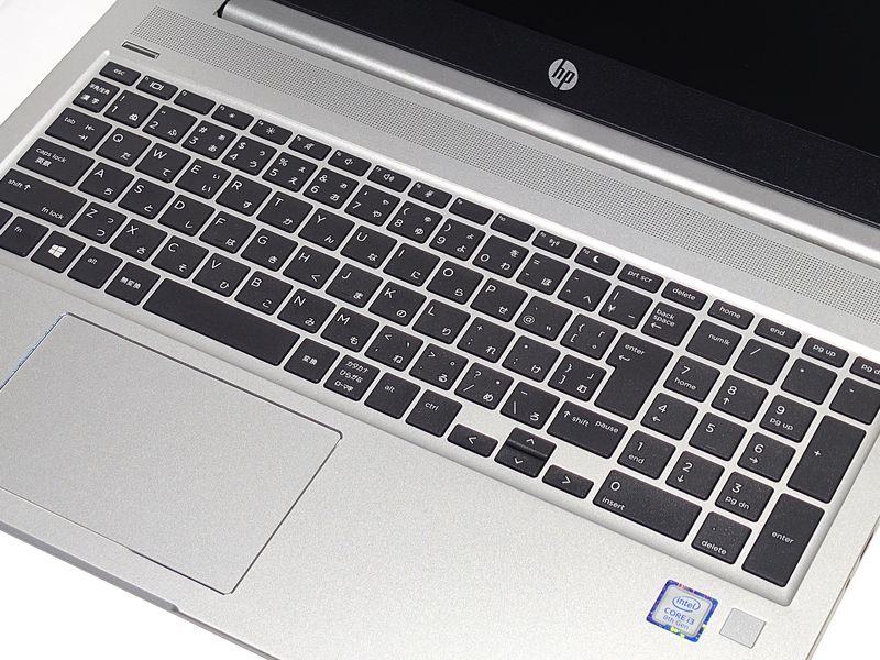 【Windows11 64bit】【Core i3-8145U】【メモリー8GB】【SSD128GB】【無線LAN】【WEBカメラ】【テンキー付】【15インチ液晶】【ノートパソコン】【中古】【中野店発】HP ProBook 450 G6 （20006920）