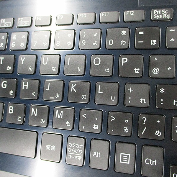 【Windows11 64bit】【WEBカメラ】【Core i5-1035G1】【メモリー8GB】【SSD256GB】【無線LAN】【フルHD液晶】【13インチ液晶】【ノートパソコン】【中古】SONY VAIO VJPG13C12N （133131）