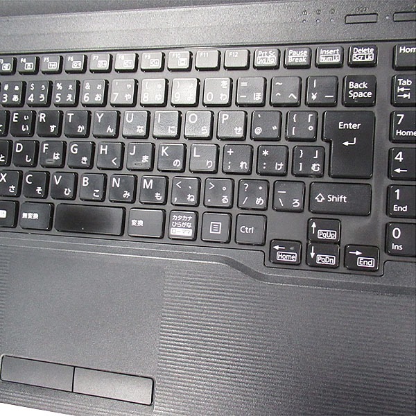 【Windows11 64bit】【WEBカメラ】【テンキー付】【Core i7-10610U】【メモリー16GB】【SSD512GB】【無線LAN】【DVDマルチ】【15インチ液晶】【ノートパソコン】【中古】富士通 LIFEBOOK A7510/E （1406505）