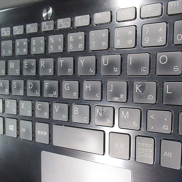 【Windows11 64bit】【WEBカメラ】【Core i7-10710U】【メモリー16GB】【SSD512GB】【無線LAN】【フルHD液晶】【12インチ液晶】【ノートパソコン】【中古】SONY VAIO VJC122C11N （133119）