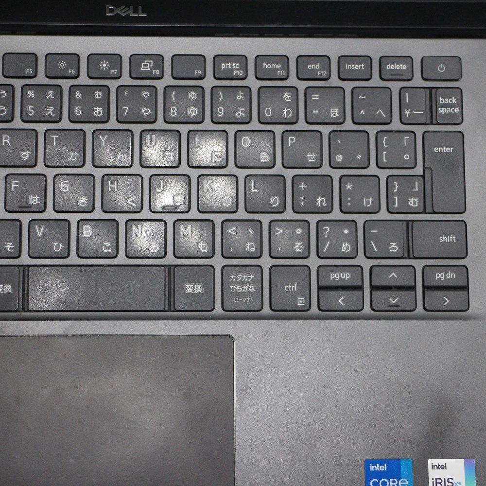 Windows11 64bit】【WEBカメラ】【Core i5-1135G7】【メモリー8GB