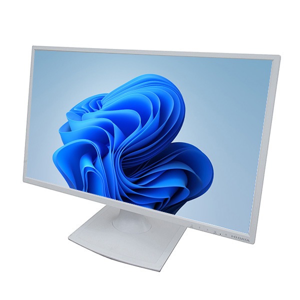 【23インチ液晶】【液晶モニター】【中古】IO・DATA LCD-MF244EDSW （1103599）