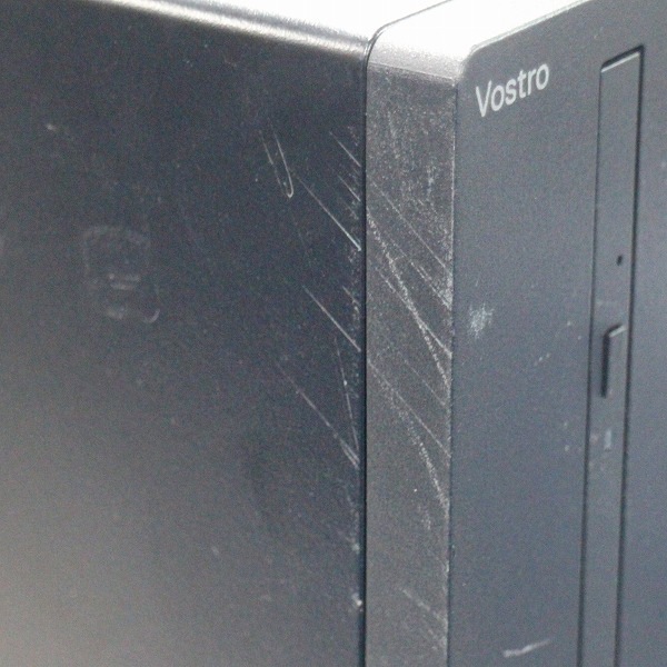 【単体】【Windows11 64bit】【Core i5-10400】【メモリー16GB】【SSD256GB(M.2-NVMe)+HDD1TB】【無線LAN】【DVDマルチ】【デスクトップパソコン】【中古】DELL Vostro 3681 （1234901）