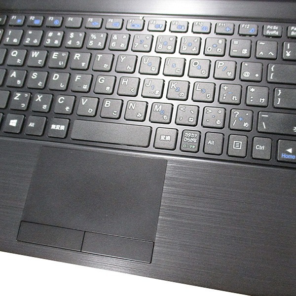 Windows11 64bit】【WEBカメラ】【Core i5-8250U】【メモリー8GB
