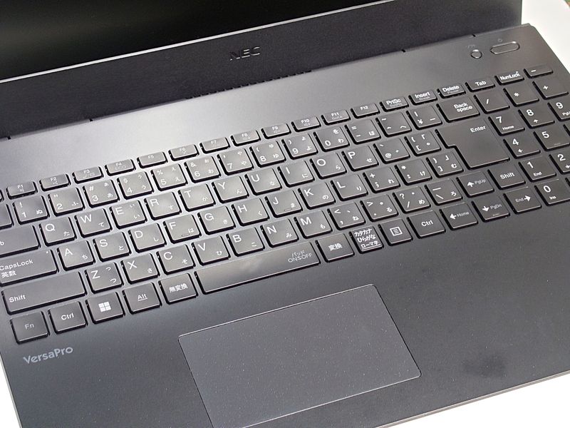 【Windows11 64bit】【Core i5-1135G7】【メモリー16GB】【SSD256GB】【無線LAN】【DVDマルチ】【WEBカメラ】【テンキー付】【15インチ液晶】【ノートパソコン】【中古】【中野店発】NEC VersaPro J VF-B （20006362）