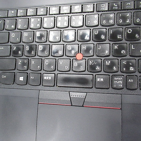 【Windows11 64bit】【WEBカメラ】【テンキー付】【Core i3-1115G4】【メモリー8GB】【SSD256GB】【無線LAN】【15インチ液晶】【ノートパソコン】【中古】lenovo ThinkPad L15 （1752345）