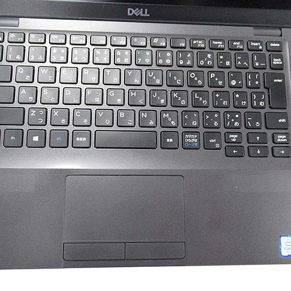 【Windows11 64bit】【WEBカメラ】【Core i5-9300H】【メモリー8GB】【SSD256GB】【無線LAN】【フルHD液晶】【14インチ液晶】【ノートパソコン】【中古】DELL LATITUDE 5401 （1707479）