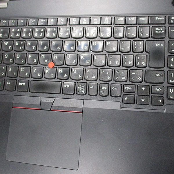 ■5/15_値下げしました！訳あり商品特価セール■【訳あり品】【Windows11 64bit】【WEBカメラ】【テンキー付】【Core i3-10110U】【メモリー8GB】【SSD240GB】【無線LAN】【15インチ液晶】【ノートパソコン】【中古】lenovo ThinkPad L15 Gen1 （1752938）