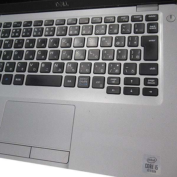 Windows11 64bit】【WEBカメラ】【Core i5-10300H】【メモリー