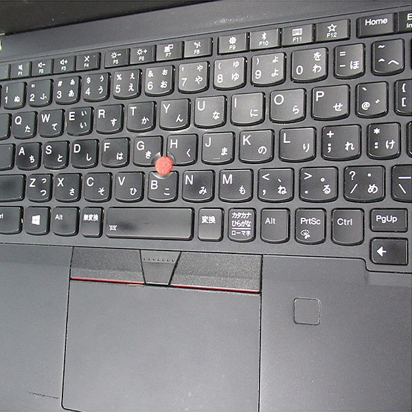 【Windows11 64bit】【WEBカメラ】【Core i7-8665U】【メモリー32GB】【SSD512GB】【無線LAN】【フルHD液晶】【13インチ液晶】【ノートパソコン】【中古】lenovo ThinkPad X390 （1752858）