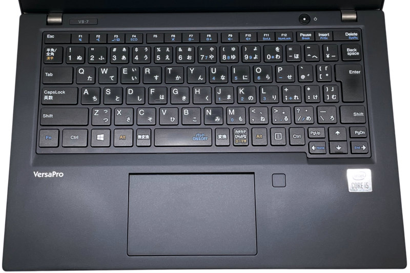 【Windows11 64bit】【WEBカメラ】【Core i5-10210U】【メモリー8GB】【SSD256GB】【無線LAN】【フルHD液晶】【13インチ液晶】【ノートパソコン】【中古】【下北沢店発】NEC VersaPro VB-7 （4020592）
