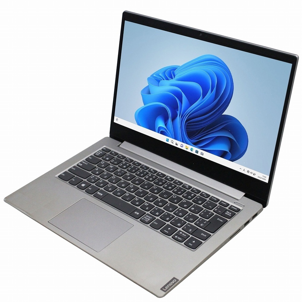 ■5/15_値下げしました！訳あり商品特価セール■【訳あり品】【Windows11 64bit】【メモリー8GB】【SSD128GB】【無線LAN】【フルHD液晶】【14インチ液晶】【ノートパソコン】【中古】lenovo ideaPad S340-14IWL （1752930）