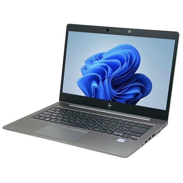 【Windows11 64bit】【WEBカメラ】【Radeon Pro WX3100】【Core i7-8650U】【メモリー32GB】【SSD512GB】【無線LAN】【フルHD液晶】【14インチ液晶】【ノートパソコン】【中古】HP ZBook 14u G5 （1804723）