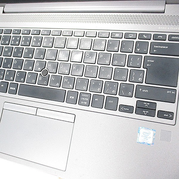【Windows11 64bit】【WEBカメラ】【Radeon Pro WX3100】【Core i7-8650U】【メモリー32GB】【SSD512GB】【無線LAN】【フルHD液晶】【14インチ液晶】【ノートパソコン】【中古】HP ZBook 14u G5 （1804723）