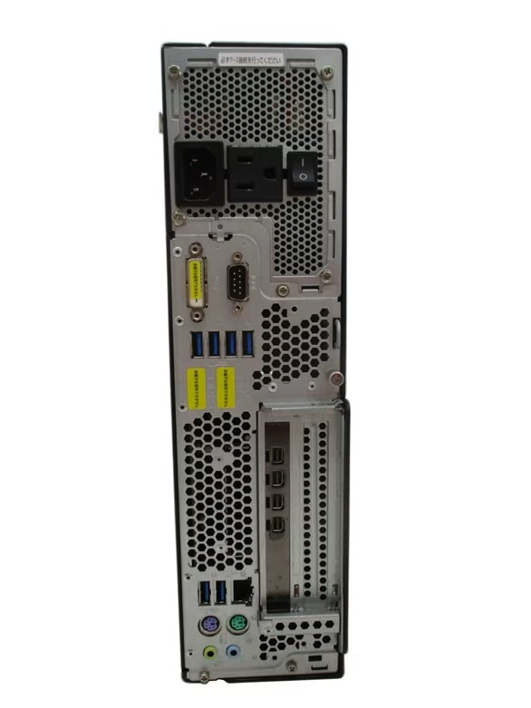 単体】【Xeon E-2124G】【メモリ 16GB】【Quadro P620】富士通 CELSIUS