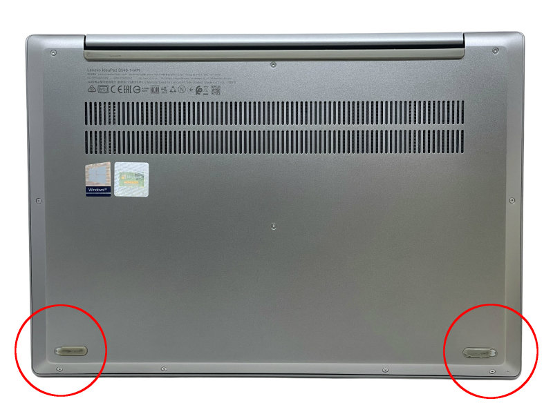 【Windows11 64bit】【WEBカメラ】【メモリー8GB】【SSD256GB】【無線LAN】【フルHD液晶】【14インチ液晶】【ノートパソコン】【中古】【下北沢店発】lenovo IdeaPad S540-14API (4020229)