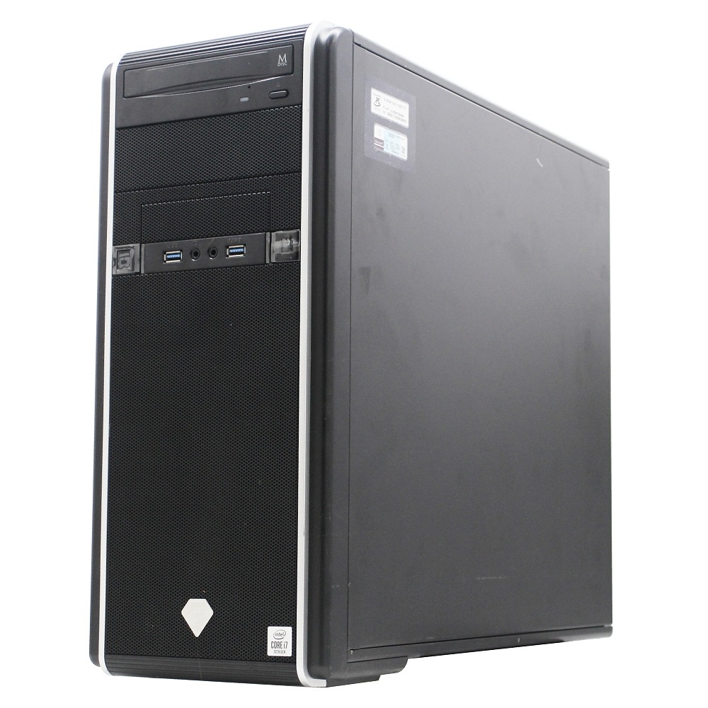 単体】【Windows11 64bit】【Geforce RTX2080Ti】【Core i7-10700