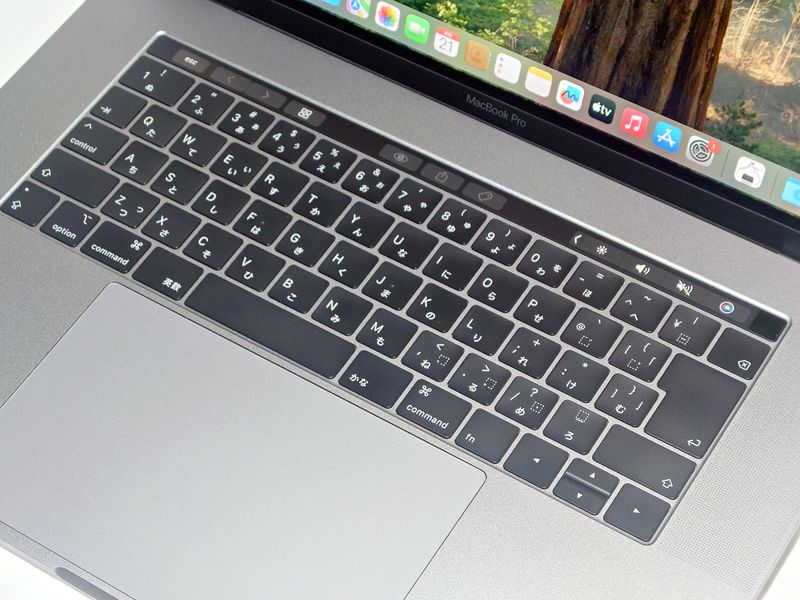 【MacOS Sequoia】【Core i7-9750H】【メモリー16GB】【SSD256GB】【無線LAN】【WEBカメラ】【Retinaディスプレイ】【15インチ液晶】【ノートパソコン】【中古】【中野店発】apple MacBook Pro MV902J/A [2019] （20007033）