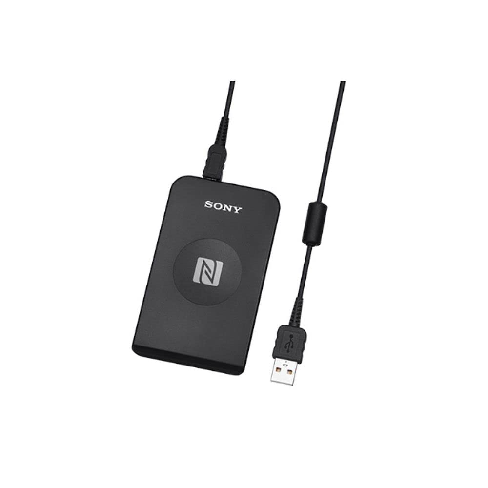 【未使用品】SONY 非接触ICカードリーダ ライタ RC-S380 (1921491)