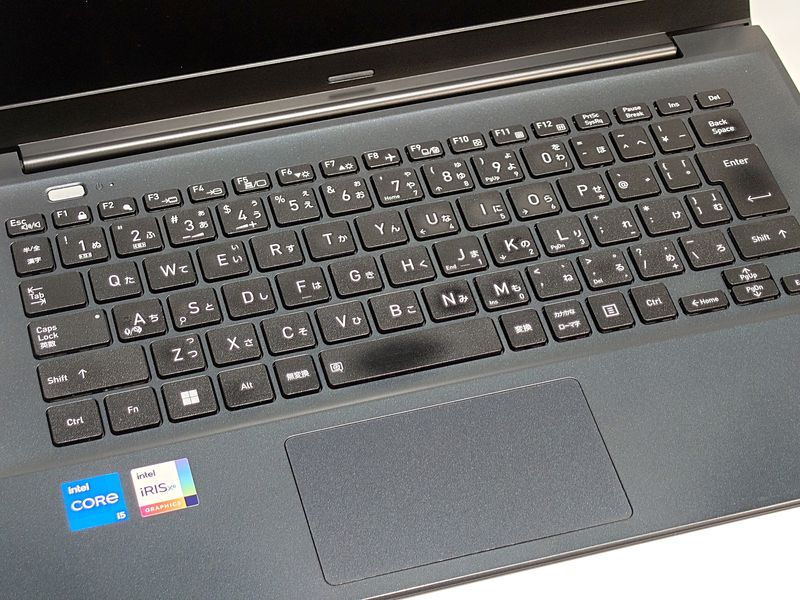 【Windows11 64bit】【Core i5-1235U】【メモリー16GB】【SSD512GB】【無線LAN】【WEBカメラ】【フルHD液晶】【14インチ液晶】【ノートパソコン】【中古】【中野店発】東芝 dynabook MZ/MVL （20006366）