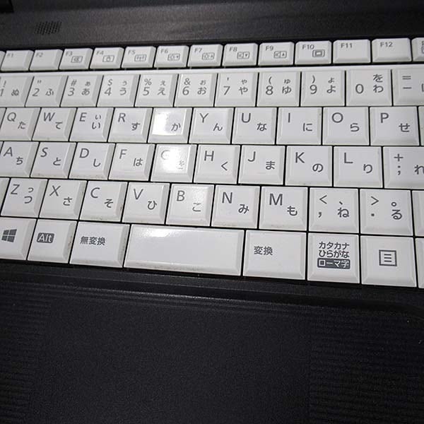 【Windows11 64bit】【テンキー付】【Core i3-10110U】【メモリー8GB】【SSD240GB】【無線LAN】【DVDマルチ】【15インチ液晶】【ノートパソコン】【中古】富士通 LIFEBOOK A5510/D （1406518）