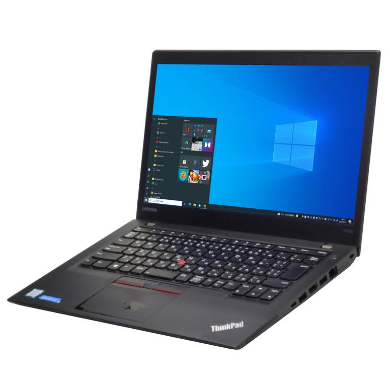■値下げしました■【訳あり品】【Windows10 64bit】【Core i5-7200U】【メモリー8GB】【SSD512GB】【無線LAN】【WEBカメラ】【フルHD液晶】【14インチ液晶】【ノートパソコン】【中古】【中野店発】lenovo ThinkPad T470s （20005212）