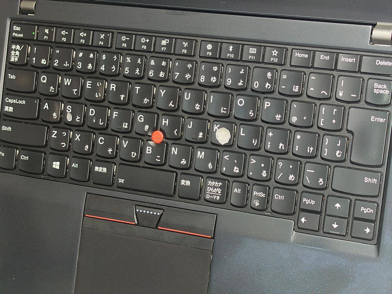 ■値下げしました■【訳あり品】【Windows10 64bit】【Core i5-7200U】【メモリー8GB】【SSD512GB】【無線LAN】【WEBカメラ】【フルHD液晶】【14インチ液晶】【ノートパソコン】【中古】【中野店発】lenovo ThinkPad T470s （20005212）