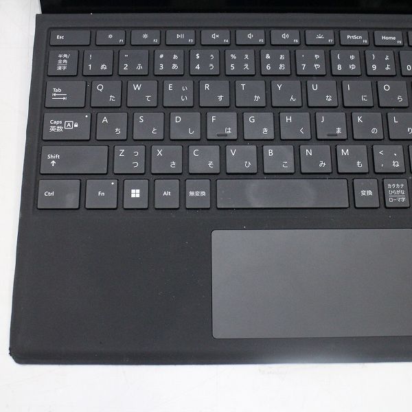 ■訳あり商品特価セール■【訳あり品】【Windows11 64bit】【WEBカメラ】【Core i5-1035G4】【メモリー8GB】【SSD128GB】【無線LAN】【タッチパネル】【12インチ液晶】【ノートパソコン】【中古】Microsoft Surface Pro 7 1866 （1852489）