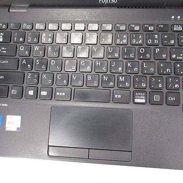 【Windows11 64bit】【WEBカメラ】【Core i5-1135G7】【メモリー8GB】【SSD256GB】【無線LAN】【フルHD液晶】【13インチ液晶】【ノートパソコン】【中古】富士通 LIFEBOOK U9311/FX (1406672)