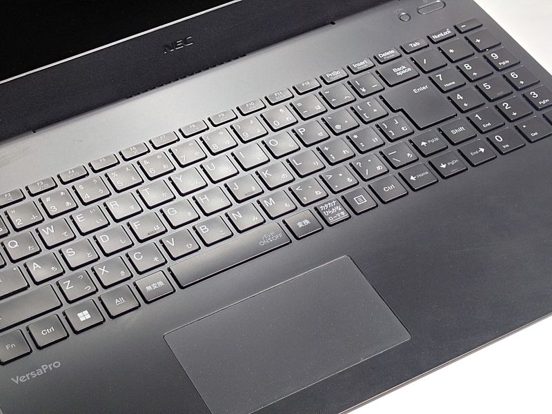 【Windows11 64bit】【Core i7-1165G7】【メモリー8GB】【SSD256GB】【無線LAN】【DVDマルチ】【WEBカメラ】【テンキー付】【15インチ液晶】【ノートパソコン】【中古】【中野店発】NEC VersaPro VF-B （20006215）