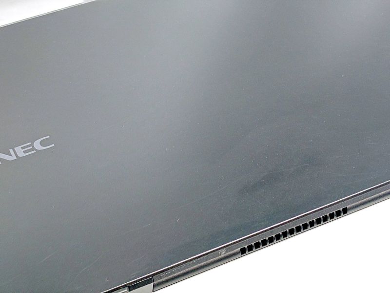 【Windows11 64bit】【Core i7-1165G7】【メモリー8GB】【SSD256GB】【無線LAN】【DVDマルチ】【WEBカメラ】【テンキー付】【15インチ液晶】【ノートパソコン】【中古】【中野店発】NEC VersaPro VF-B （20006215）