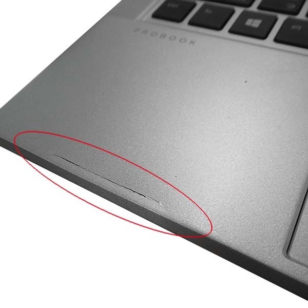 【訳あり品】【Windows11 64bit】【Ryzen5 4500U】【WEBカメラ】【メモリー8GB】【SSD256GB】【無線LAN】【フルHD液晶】【13インチ液晶】【ノートパソコン】【中古】HP ProBook 635 Aero G7 （1804537）