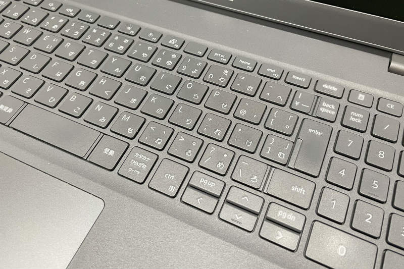 【Windows11 64bit】【WEBカメラ】【テンキー付】【Core i5-10310U】【メモリー16GB】【SSD256GB】【無線LAN】【15インチ液晶】【ノートパソコン】【中古】【下北沢店発】DELL Latitude 3510 （4020436）