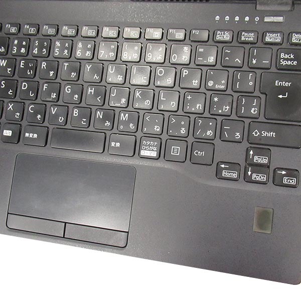 【Windows11 64bit】【WEBカメラ】【Core i5-1135G7】【メモリー8GB】【SSD256GB】【無線LAN】【フルHD液晶】【13インチ液晶】【ノートパソコン】【中古】富士通 LIFEBOOK U9311/FX （1406673）