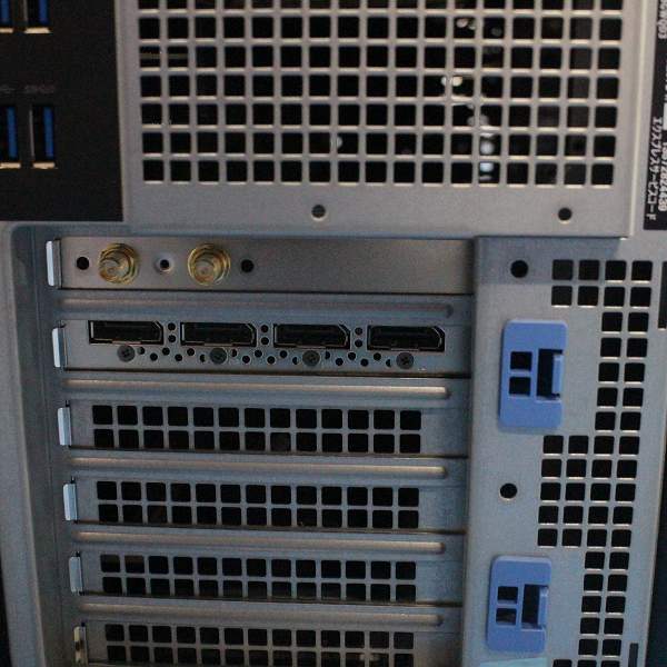 【単体】【Xeon W-2102】【Windows11 64bit】【Quadro P2200】【メモリー64GB】【HDD500GB】【無線LAN】【DVDマルチ】【デスクトップパソコン】【中古】DELL PRECISION 5820 Tower (1232215)