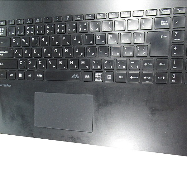 【Windows11 64bit】【WEBカメラ】【テンキー付】【Core i5-1135G7】【メモリー16GB】【SSD256GB】【無線LAN】【DVDマルチ】【15インチ液晶】【ノートパソコン】【中古】NEC VersaPro J VF-Z (1506690)