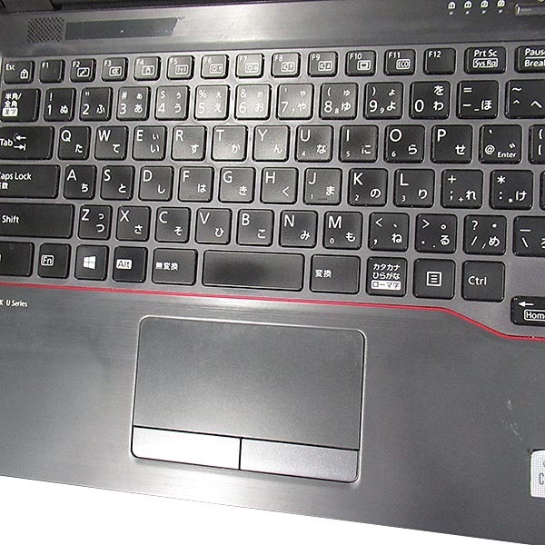 【Windows11 64bit】【WEBカメラ】【Core i5-10310U】【メモリー8GB】【SSD256GB】【無線LAN】【14インチ液晶】【ノートパソコン】【中古】富士通 LIFEBOOK U7410/D （1406674）