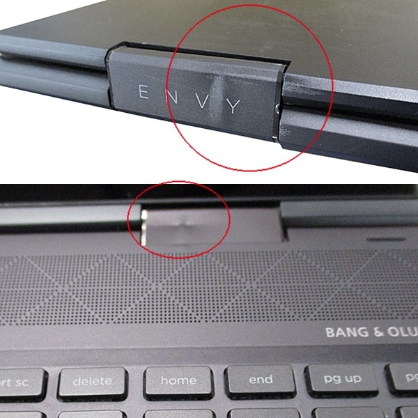 ■5/15_値下げしました！訳あり商品特価セール■【訳あり品】【Windows11 64bit】【Ryzen7 3700U】【タッチパネル液晶】【WEBカメラ】【メモリー16GB】【SSD512GB】【無線LAN】【フルHD液晶】【15インチ液晶】【ノートパソコン】【中古】HP ENVY x360 15-ds0002AU （1804741）